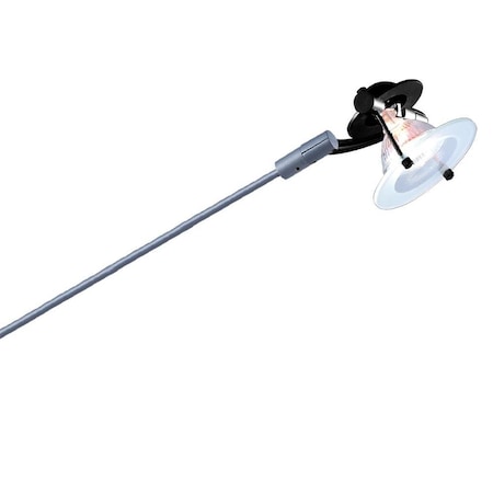 Jesco Low Voltage Series 149 with Periscope from 22 x 32 in. ALCP149-BKCH